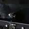 Spec-D Tuning 09-14 Ford F150 Rivet Mesh Grille- Glossy Black HG-F15009JMSS-HJ - alternate 4